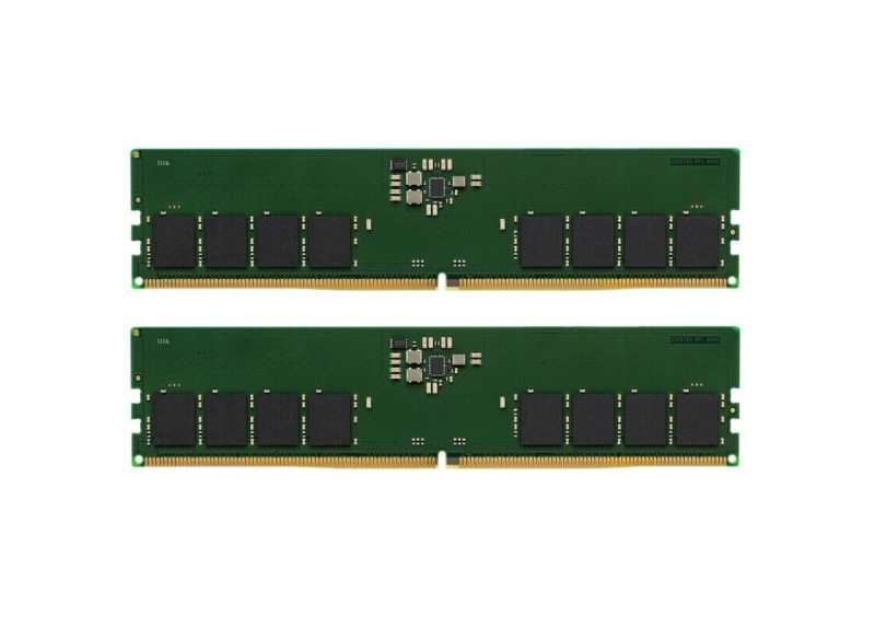 32GB DDR5/4800 CL40 (2x 16GB) Kingston ValueRAM