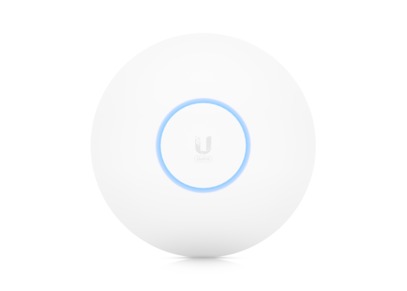 Ubiquiti Unifi 6 Pro 802.11ax 2,4 + 5GHz/ 5300 Mbps