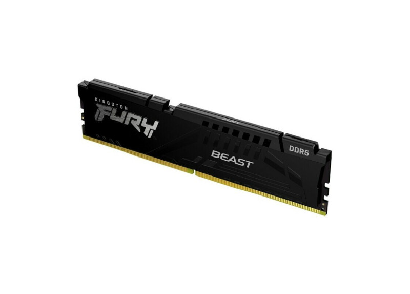 MEM Kingston FURY Beast 16GB DDR5 4800 MHz DIMM