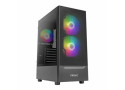 Case Antec NX410 M-ATX / GAMING (Gehard) glas 3 X FAN/ RGB