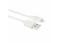 ACT AC3092 Lightning-kabel iOS 1 m Wit