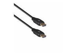 ACT AC3800 HDMI kabel 1,5 m HDMI Type A (Standaard) Zwart