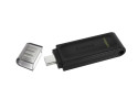 USB-C 3.2 FD 128GB Kingston DataTraveler 70