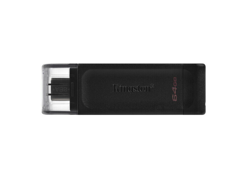 USB-C 3.2 FD 64GB Kingston DataTraveler 70