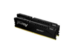 32GB DDR5/4800 CL38 (2x 16GB) Kingston FURY Beast Black