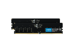 32GB DDR5/4800 CL40 (2x 16GB) Crucial