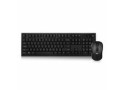 ACT AC5700 toetsenbord RF Draadloos QWERTY US International Zwart