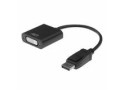 ACT AC7510 video kabel adapter 0,15 m DisplayPort DVI-D Zwart