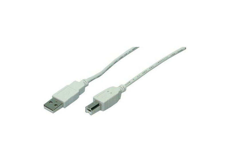 USB 2.0 A --> B 5.00m LogiLink