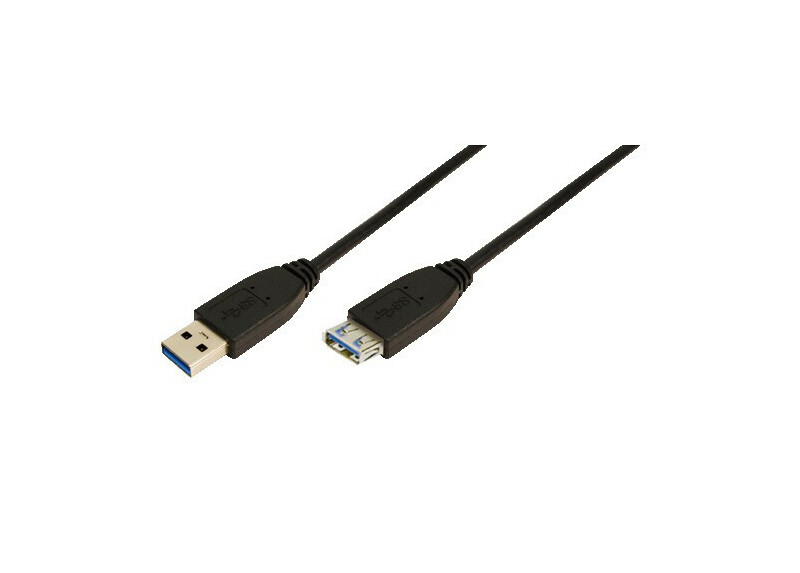 USB 3.0 A --> A 3.00m Verlenging LogiLink