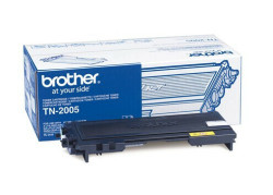 Brother TN-2005 Zwart 1.500 pagina`s (Origineel)