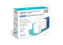 TP-Link Deco X60 2PSW 2400Mbps Gigabit Set van 3