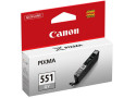 Canon (E) CLI-551GY Grijs 7,0ml (Origineel)