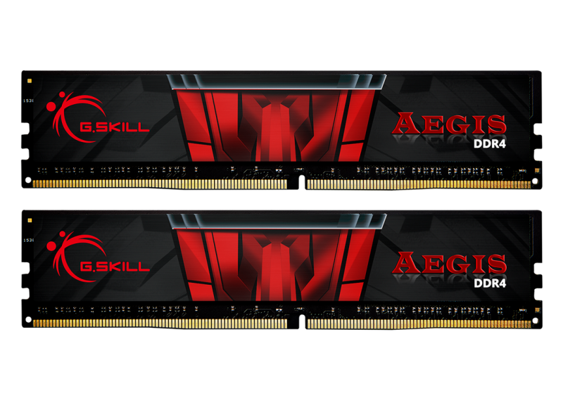 16GB DDR4/3200 CL16 (2x 8GB) G.Skill Aegis