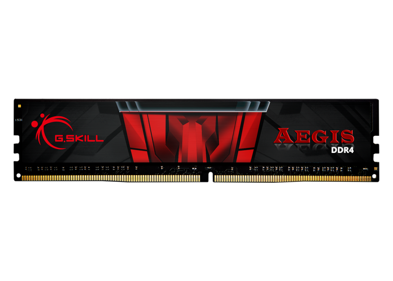 8GB DDR4/3000 CL16 G.Skill Aegis