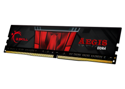 8GB DDR4/3000 CL16 G.Skill Aegis