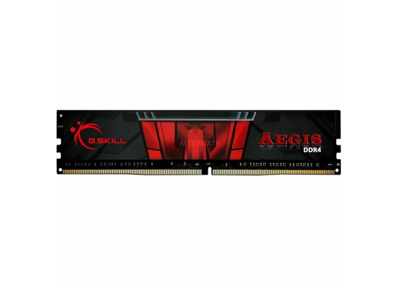 16GB DDR4/3000 CL16 G.Skill Aegis