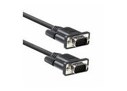 ACT AC3510 VGA kabel 1,8 m VGA (D-Sub) Zwart