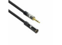 ACT AC3617 audio kabel 5 m 3.5mm Zwart