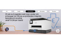 HP OfficeJet Pro9022e AIO / WLAN /LAN /FAX / Wit-Zwart