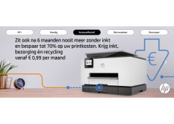 HP OfficeJet Pro9022e AIO / WLAN /LAN /FAX / Wit-Zwart