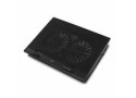 ACT AC8105 notebook cooling pad 43,9 cm (17.3") 2500 RPM Zwart