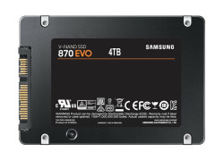 Samsung 870 EVO 2.5" 4000 GB SATA III V-NAND