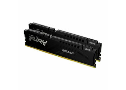 Kingston Technology FURY Beast geheugenmodule 64 GB 2 x 32 GB DDR5 4800 MHz