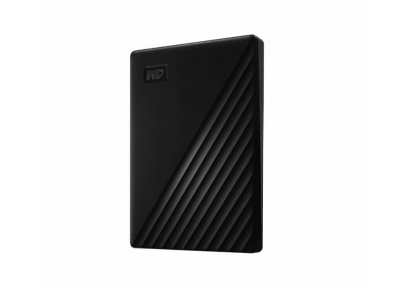 1,0TB WD My Passport 2,5"/Zwart/USB 3.2