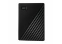 2,0TB WD My Passport 2,5"/Zwart/USB 3.2