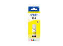 Epson 104 EcoTank Inktfles Geel 65,0ml (Origineel)