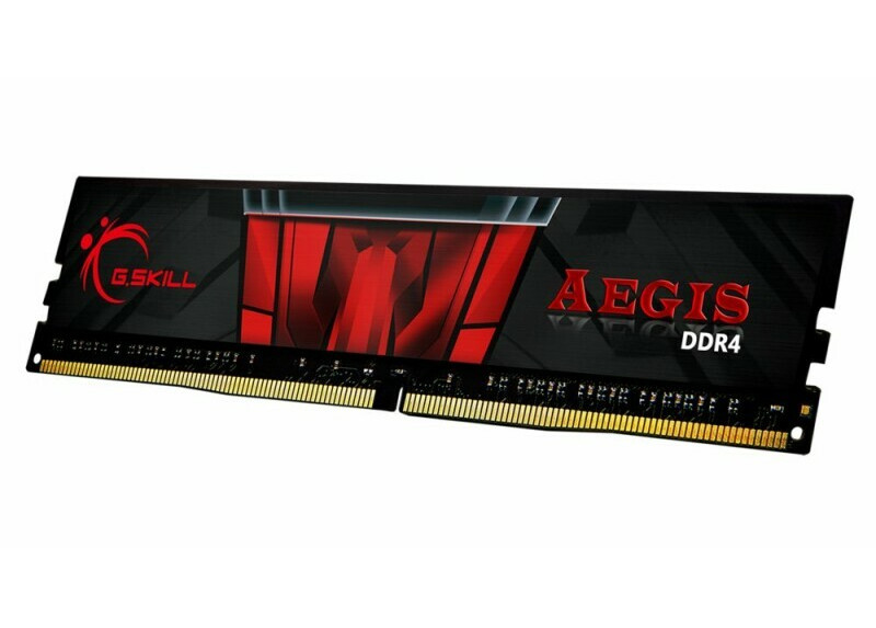 8GB DDR4/3200 CL16 G.Skill Aegis