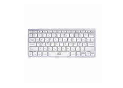 ACT AC5610 toetsenbord Bluetooth QWERTZ Hongaars Wit