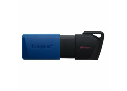 USB 3.2 FD 64GB Kingston DataTraveler Exodia M Zw-Bl