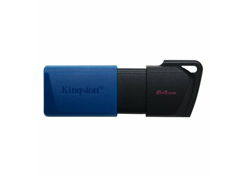 USB 3.2 FD 64GB Kingston DataTraveler Exodia M Zw-Bl