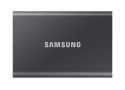 500GB Samsung T7 NVMe/Zwart/USB-C/1050/1000