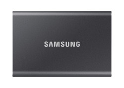 500GB Samsung T7 NVMe/Zwart/USB-C/1050/1000