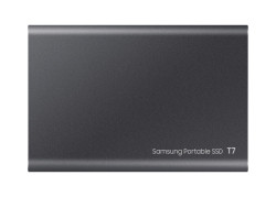 500GB Samsung T7 NVMe/Zwart/USB-C/1050/1000