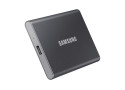 500GB Samsung T7 NVMe/Zwart/USB-C/1050/1000