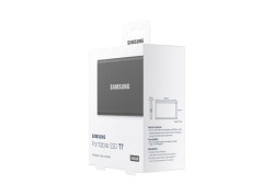 500GB Samsung T7 NVMe/Zwart/USB-C/1050/1000