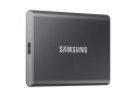 1TB Samsung T7 NVMe/Zwart/USB-C/1050/1000