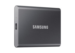 1TB Samsung T7 NVMe/Zwart/USB-C/1050/1000