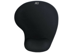 ACT AC8010 muismat Zwart