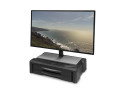 ACT AC8215 flat panel bureau steun 81,3 cm (32") Vrijstaand Zwart