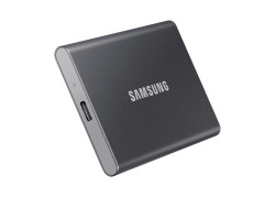 2TB Samsung T7 NVMe/Zwart/USB-C/1050/1000