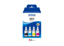 Epson 664 EcoTank Multipack Z/C/M/G 280,0ml (Origineel)