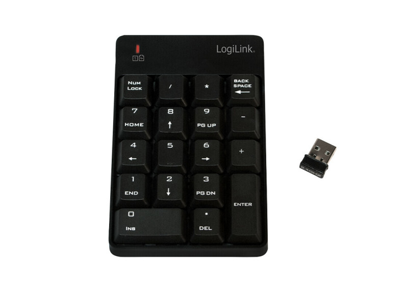 Logilink Nummeriek Keypad Wireless