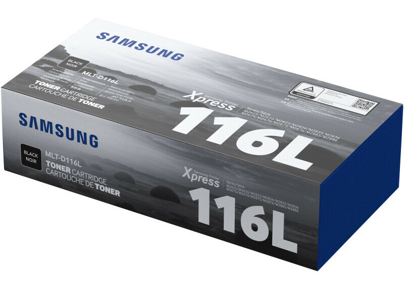 Samsung (K) MLT-D116L Zwart 3.000 pagina`s (Origineel)