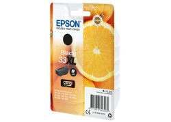 Epson T3351XL Zwart 12,2ml (Origineel) oranges