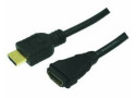 HDMI 1.4 5.00m Verlenging LogiLink